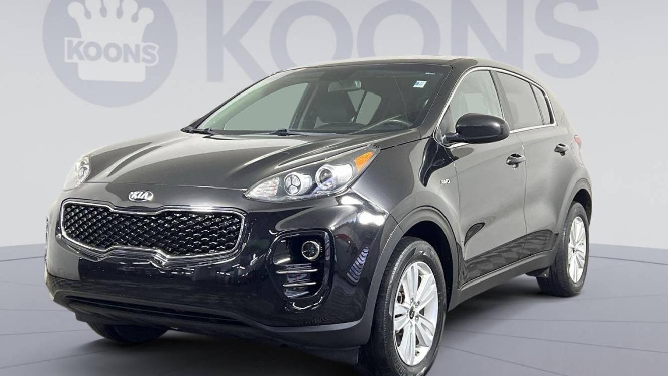 KIA SPORTAGE 2019 KNDPMCAC4K7594017 image