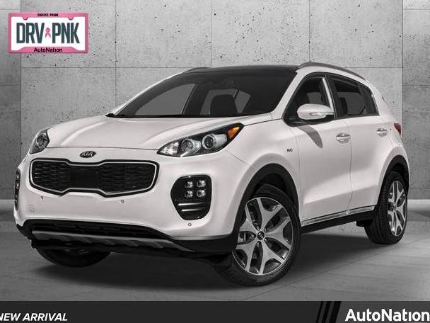 KIA SPORTAGE 2019 KNDPRCA6XK7572454 image