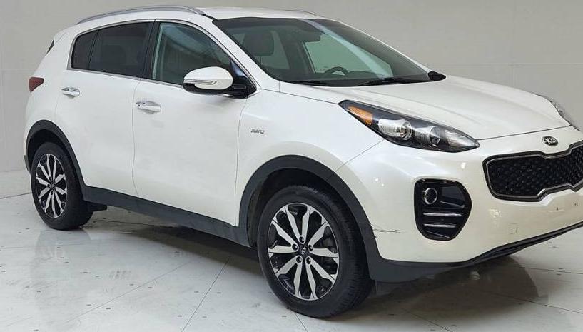 KIA SPORTAGE 2019 KNDPNCAC7K7552910 image