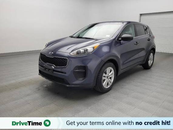 KIA SPORTAGE 2019 KNDPM3AC5K7509072 image