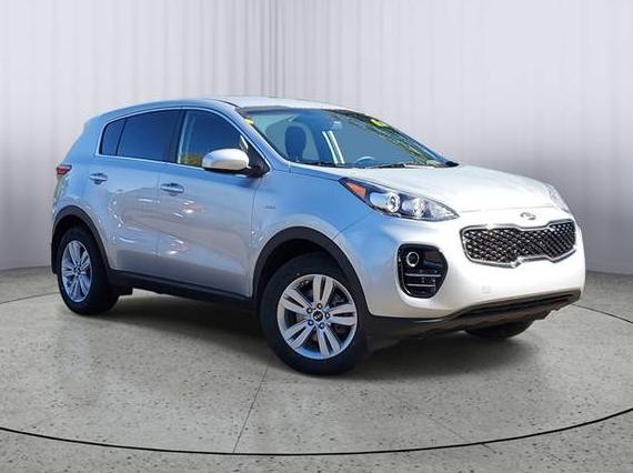 KIA SPORTAGE 2019 KNDPMCACXK7612729 image