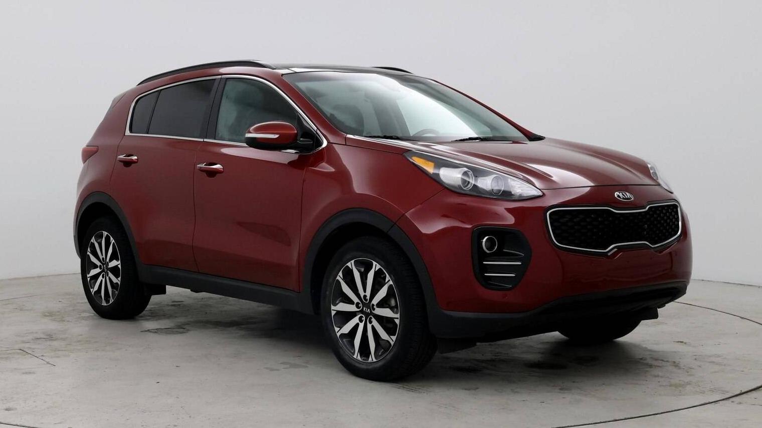 KIA SPORTAGE 2019 KNDPNCAC8K7493804 image