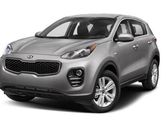 KIA SPORTAGE 2019 KNDPMCAC4K7540426 image