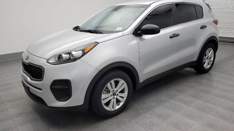 KIA SPORTAGE 2019 KNDPM3AC7K7619069 image