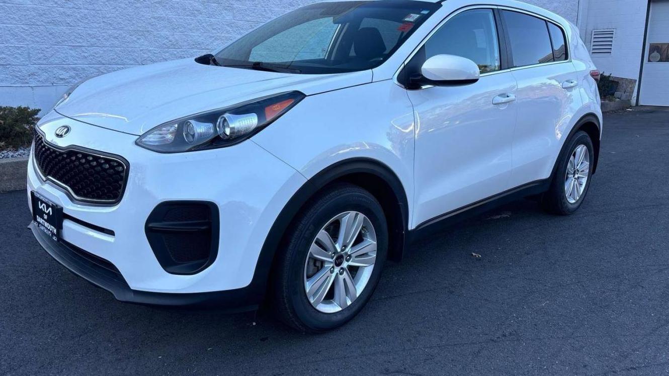 KIA SPORTAGE 2019 KNDPM3AC3K7507594 image