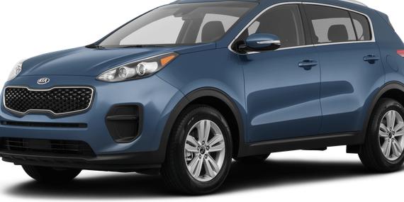 KIA SPORTAGE 2019 KNDPMCAC2K7525827 image