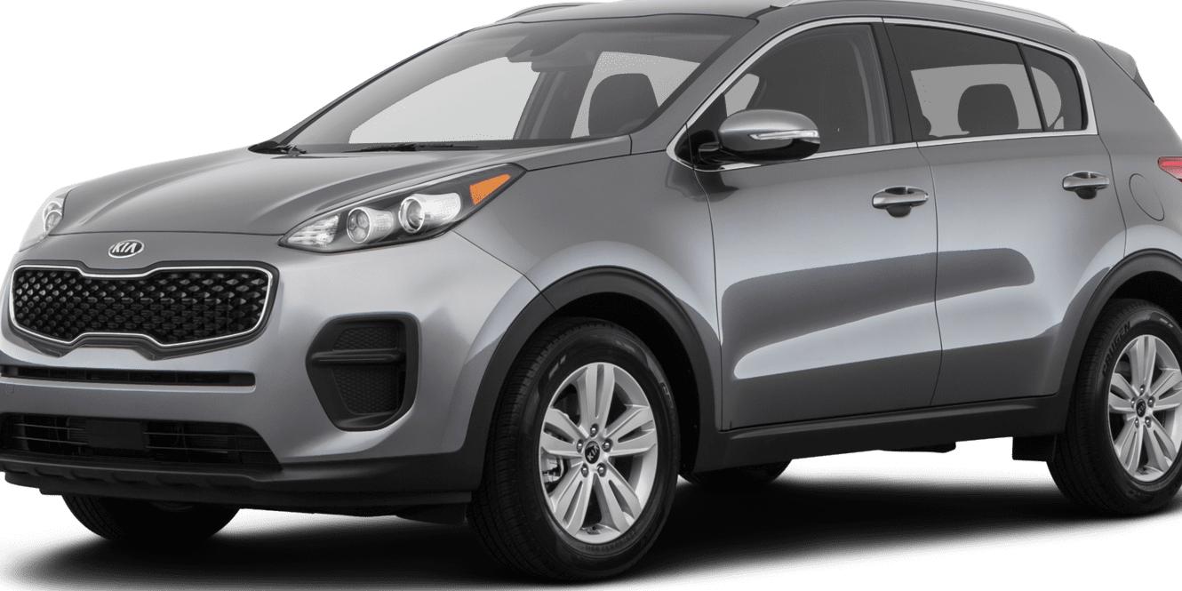 KIA SPORTAGE 2019 KNDPM3AC1K7548709 image