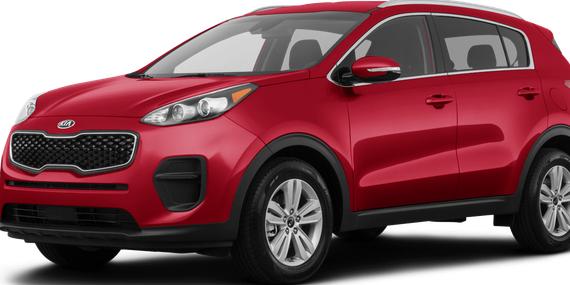 KIA SPORTAGE 2019 KNDPMCAC9K7627481 image