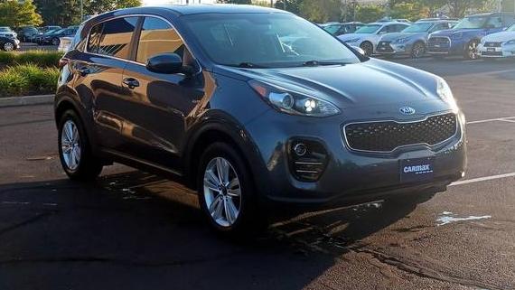 KIA SPORTAGE 2019 KNDPMCAC9K7503100 image