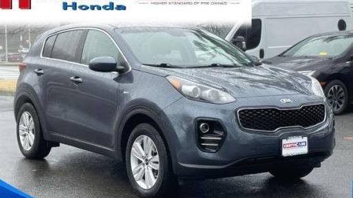 KIA SPORTAGE 2019 KNDPMCACXK7531357 image