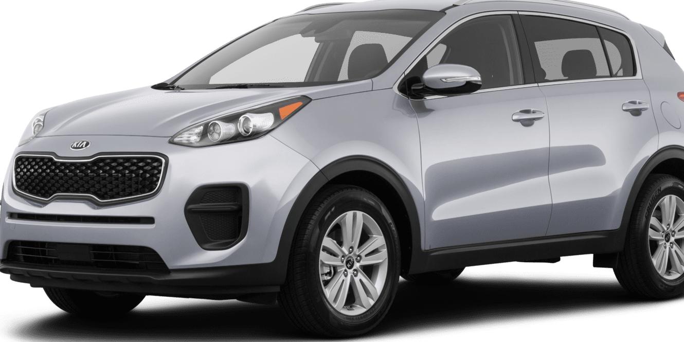 KIA SPORTAGE 2019 KNDPMCAC0K7553884 image