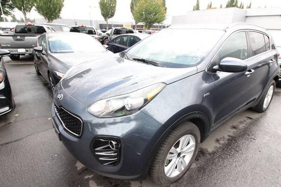 KIA SPORTAGE 2019 KNDPMCAC4K7550034 image