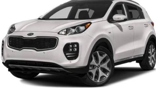 KIA SPORTAGE 2019 KNDPRCA64K7599150 image