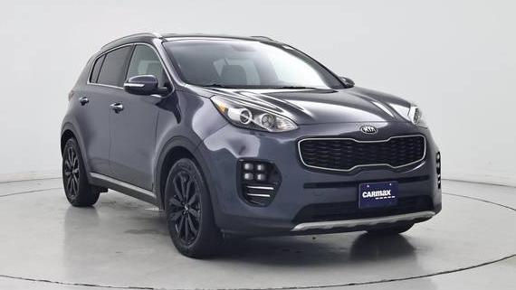 KIA SPORTAGE 2019 KNDPN3AC5K7562478 image