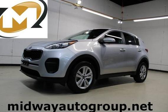 KIA SPORTAGE 2019 KNDPM3ACXK7563919 image