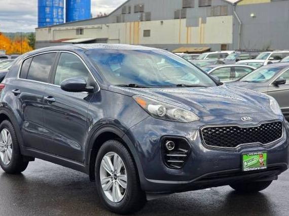 KIA SPORTAGE 2019 KNDPMCAC4K7617182 image