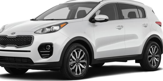 KIA SPORTAGE 2019 KNDPNCAC8K7583339 image