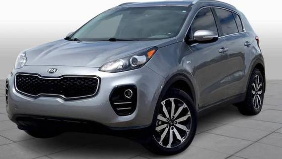 KIA SPORTAGE 2019 KNDPNCAC3K7562611 image