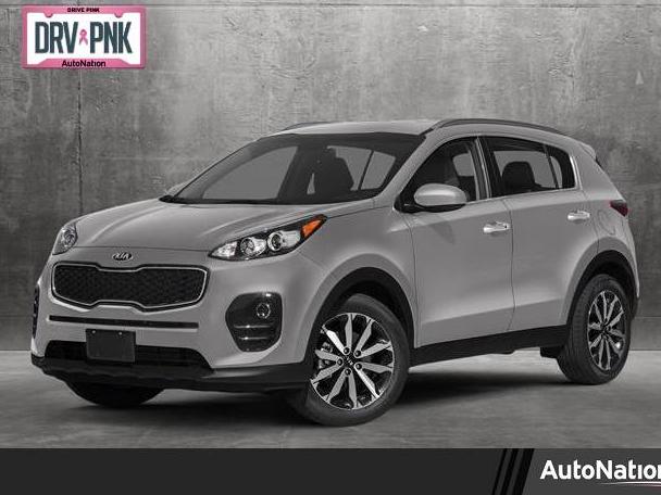 KIA SPORTAGE 2019 KNDPNCACXK7541237 image