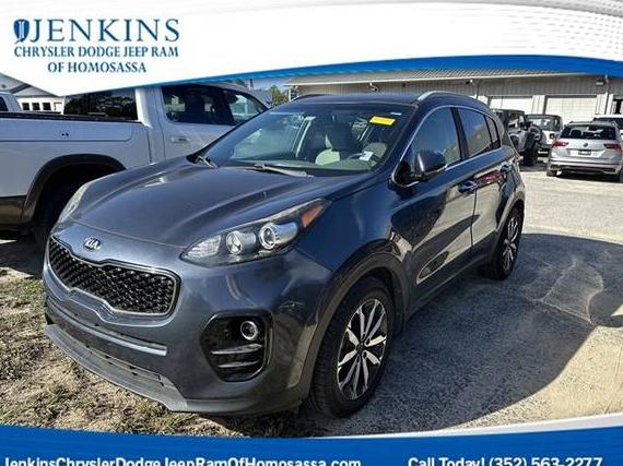 KIA SPORTAGE 2019 KNDPN3AC6K7588331 image