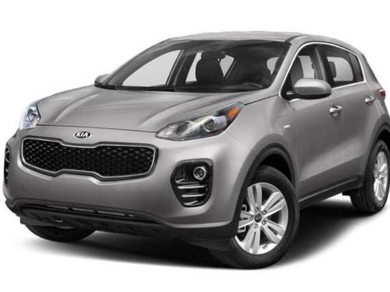 KIA SPORTAGE 2019 KNDPMCAC0K7558003 image