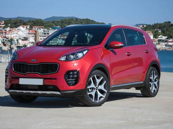 KIA SPORTAGE 2019 KNDPMCAC5K7595449 image