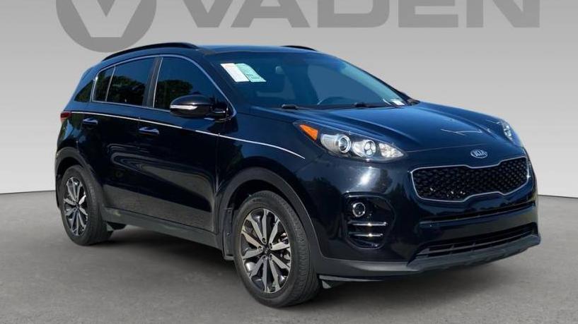 KIA SPORTAGE 2019 KNDPN3AC1K7598202 image