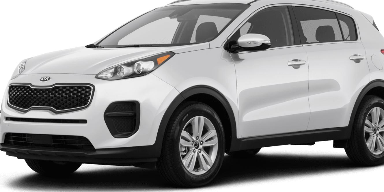 KIA SPORTAGE 2019 KNDPMCAC7K7498768 image