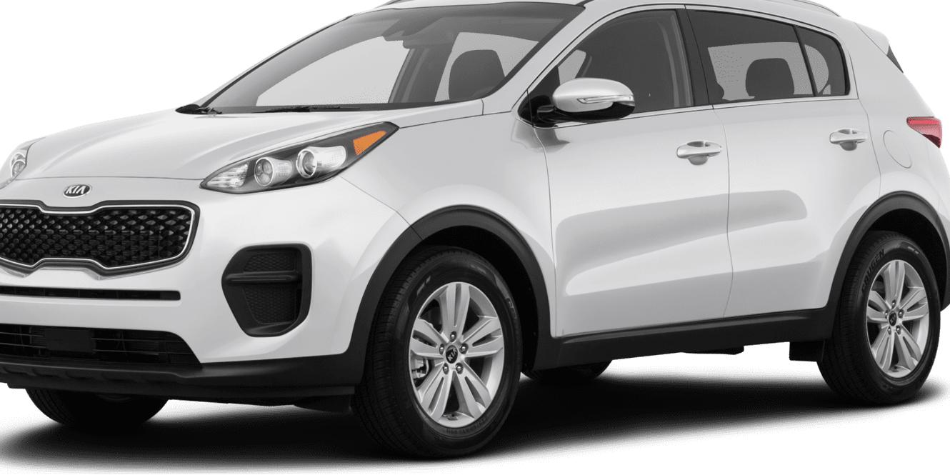 KIA SPORTAGE 2019 KNDPMCAC1K7604261 image