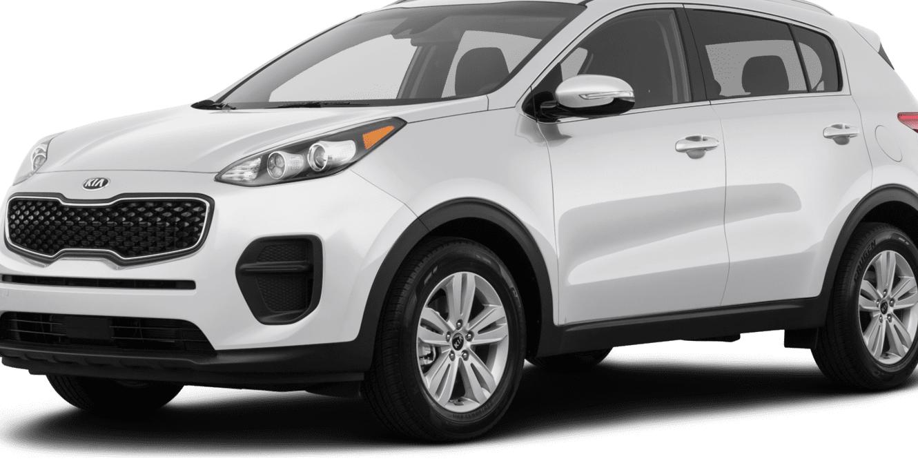 KIA SPORTAGE 2019 KNDPMCACXK7536266 image