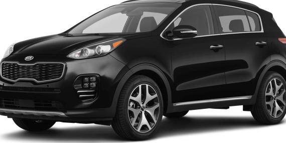 KIA SPORTAGE 2019 KNDPRCA68K7540070 image