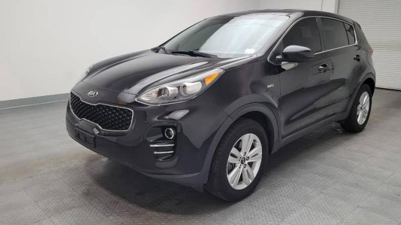 KIA SPORTAGE 2019 KNDPMCAC7K7538086 image