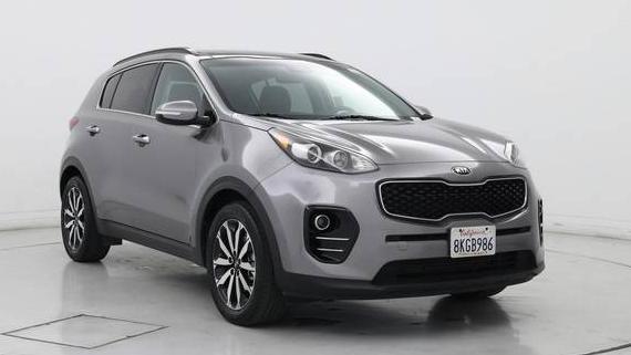 KIA SPORTAGE 2019 KNDPN3AC6K7522569 image