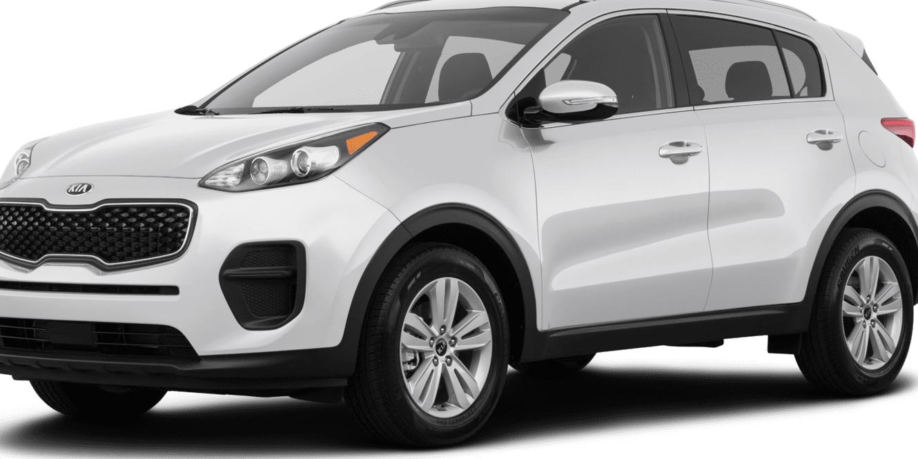 KIA SPORTAGE 2019 KNDPMCAC1K7491122 image