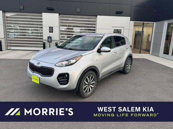 KIA SPORTAGE 2019 KNDPNCAC4K7504961 image
