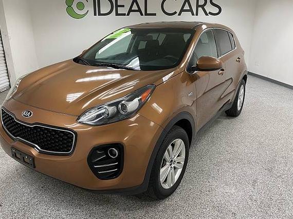 KIA SPORTAGE 2019 KNDPMCAC2K7611042 image