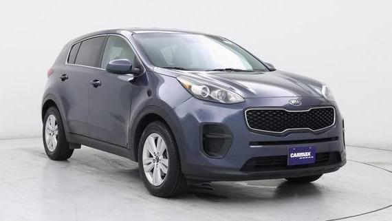 KIA SPORTAGE 2019 KNDPM3AC2K7571321 image