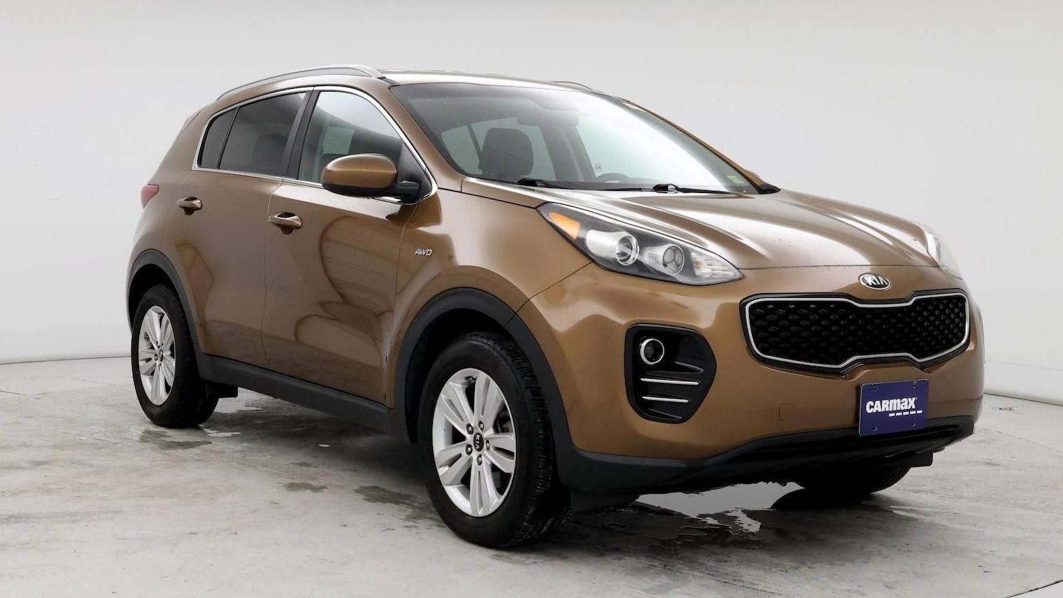 KIA SPORTAGE 2019 KNDPMCAC6K7550276 image