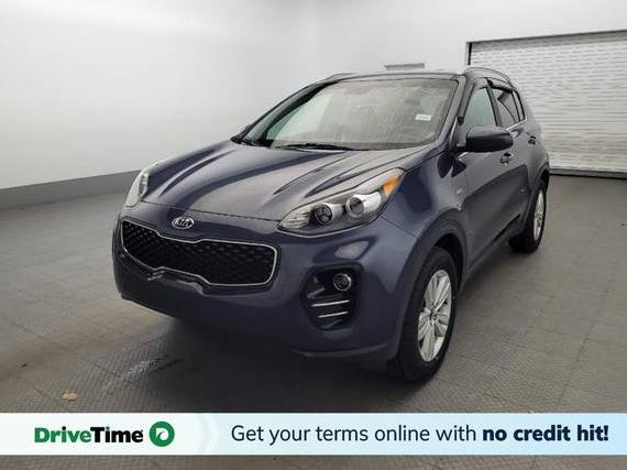 KIA SPORTAGE 2019 KNDPMCAC2K7626978 image