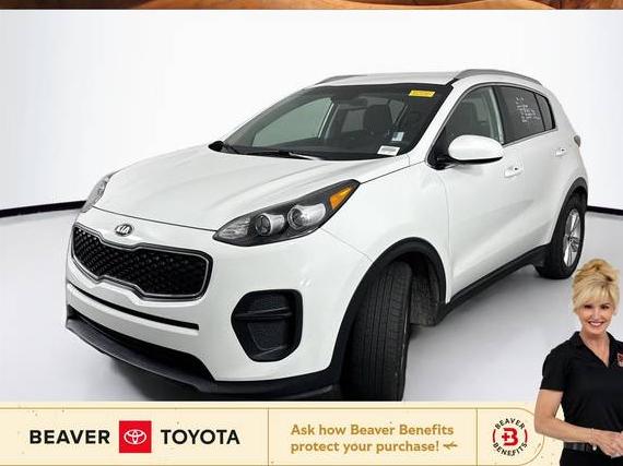 KIA SPORTAGE 2019 KNDPM3AC2K7588457 image
