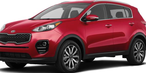 KIA SPORTAGE 2019 KNDPNCAC6K7530316 image