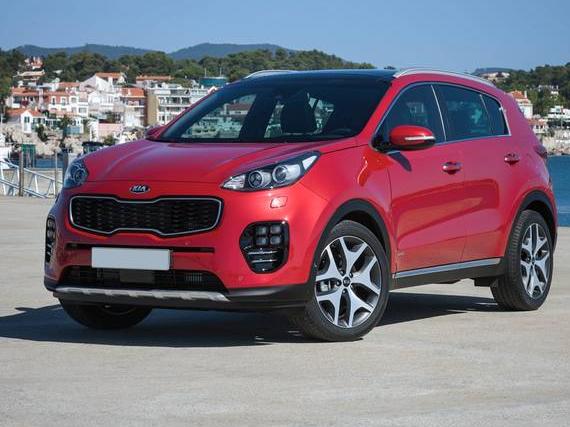 KIA SPORTAGE 2019 KNDPMCAC0K7567199 image