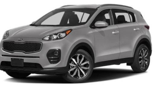 KIA SPORTAGE 2019 KNDPNCAC2K7578380 image