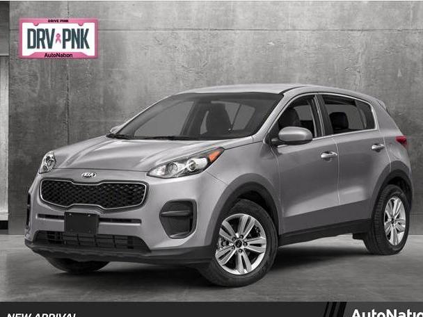 KIA SPORTAGE 2019 KNDPM3AC7K7567703 image