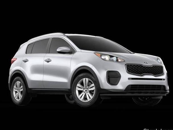 KIA SPORTAGE 2019 KNDPN3AC2K7626587 image