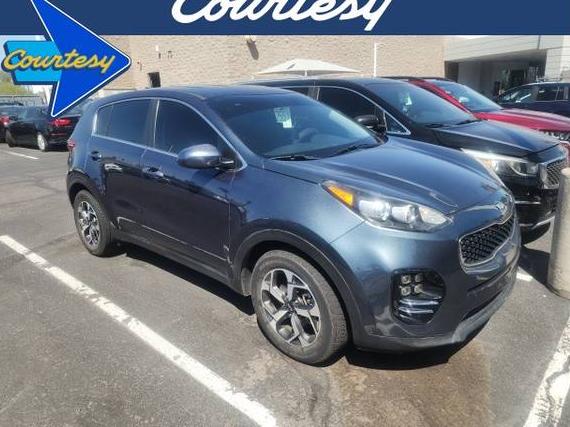 KIA SPORTAGE 2019 KNDPM3AC0K7612349 image