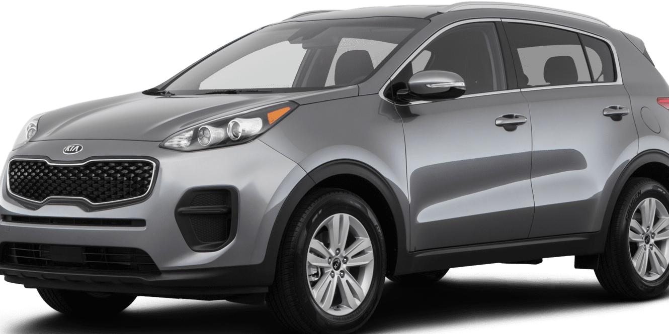 KIA SPORTAGE 2019 KNDPMCAC5K7566291 image