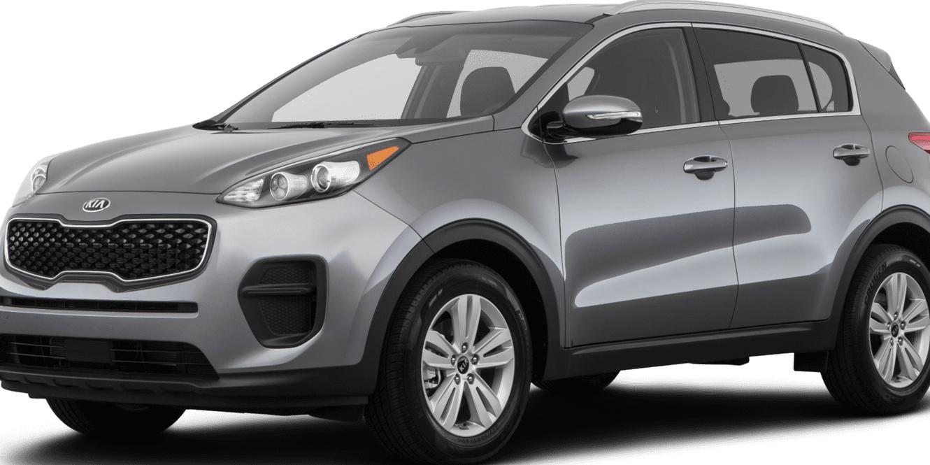 KIA SPORTAGE 2019 KNDPM3AC6K7541660 image