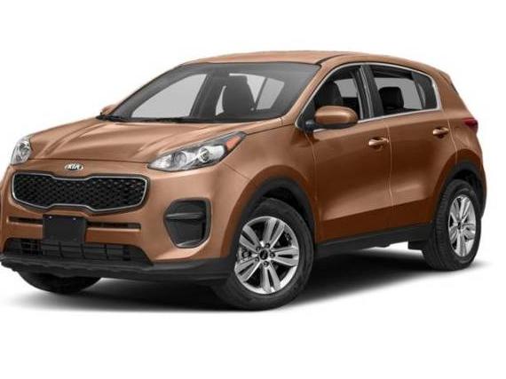 KIA SPORTAGE 2019 KNDPM3AC9K7509494 image