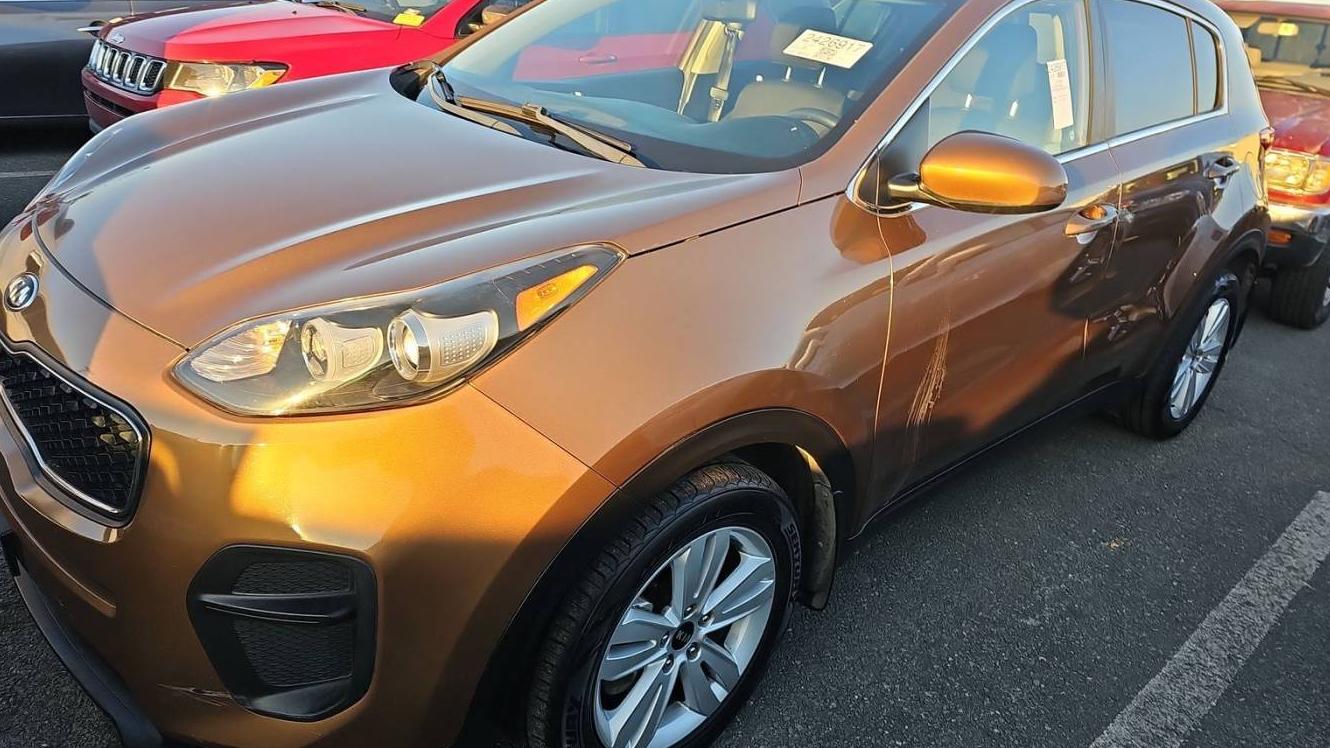 KIA SPORTAGE 2019 KNDPM3AC3K7618064 image